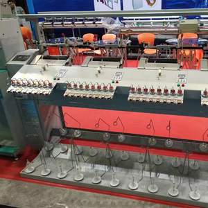 FHTDTK Yarn doubling machine