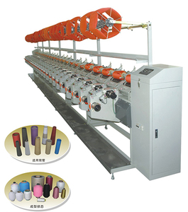 FHTDTK-A Single spindle single control CNC winding machine