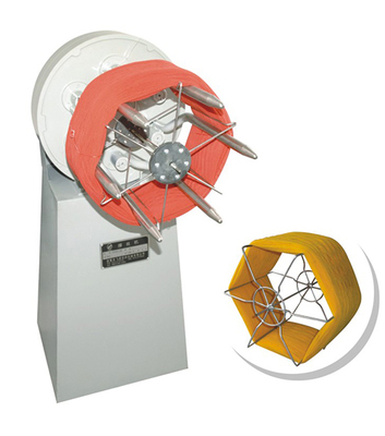 FH420-6 Horizontal yarn expansion machine