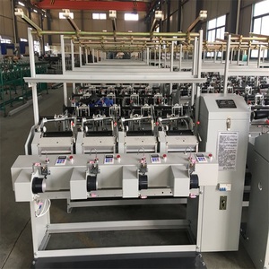 FHTDTK Single spindle single control double sided CNC winding machine
