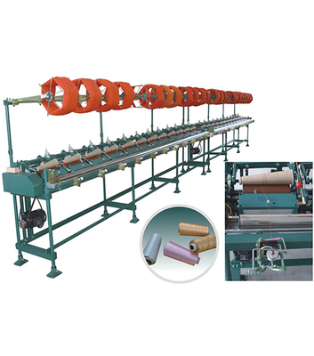 FH230-C Hank to cone winding machine