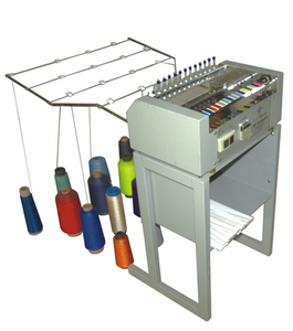 FH-25 Yarn color sample  card winding  machine