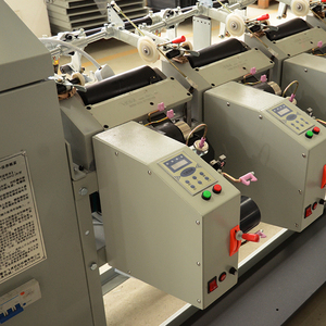 FHTDTK-C Single spindle single control rewinding machine