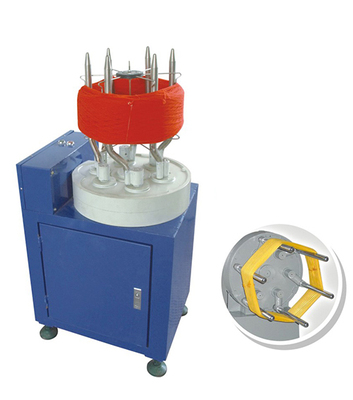 FH420-6 Vertical yarn expansion machine